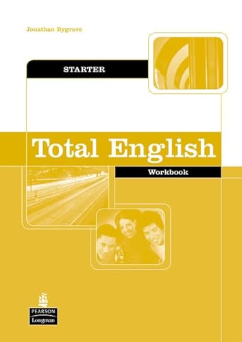 Imagen de archivo de Total English Starter Workbook without Key a la venta por medimops