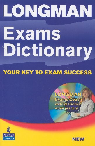 9781405829519: Longman Exams Dictionary