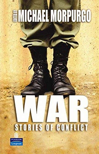 Beispielbild fr War: Stories of Conflict hardcover educational edition (NEW LONGMAN LITERATURE 11-14) zum Verkauf von WorldofBooks