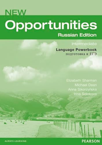 Opportunities Russia Intermediate Language Powerbook (Opportunities) (9781405831147) by Michael Dean