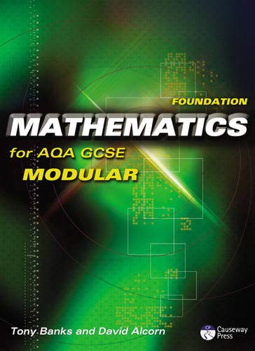 9781405831383: Foundation Mathematics for AQA GCSE (Modular)