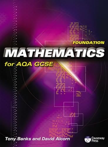 Stock image for Foundation Mathematics for AQA GCSE for sale by WorldofBooks