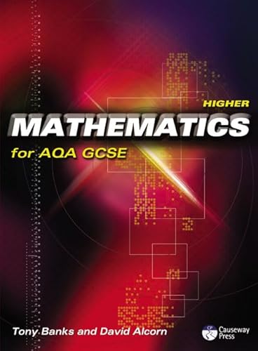 Beispielbild fr Higher Mathematics for AQA GCSE: Linear zum Verkauf von AwesomeBooks