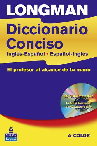 9781405831499: Longman Diccionario Conciso Paper and CD-ROM (Latin American Conciso)