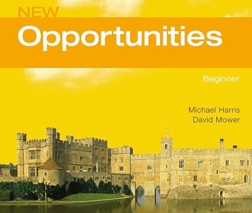 Opportunities Global Beginner Class CD NE (9781405831956) by Harris, Michael; Mower, David; Sikorzynska, Anna