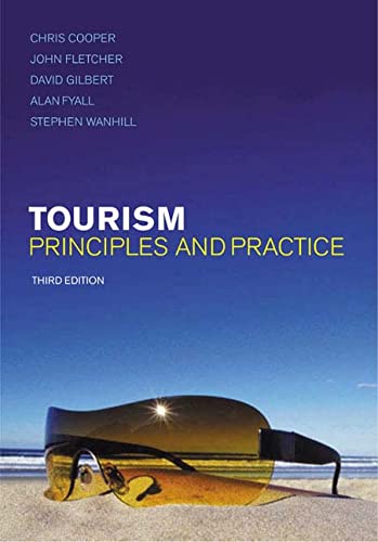 Tourism: Principles and Practice: AND Onekey Blackboard Access Card (9781405832151) by Chris Cooper