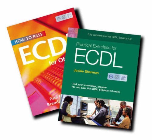 Beispielbild fr How to Pass ECDL 4: Office XP: WITH Practical Exercises for ECDL 4 AND ECDL VP Sticker HTP+Prac Ex4 AND ECDL VP Sticker zum Verkauf von WorldofBooks