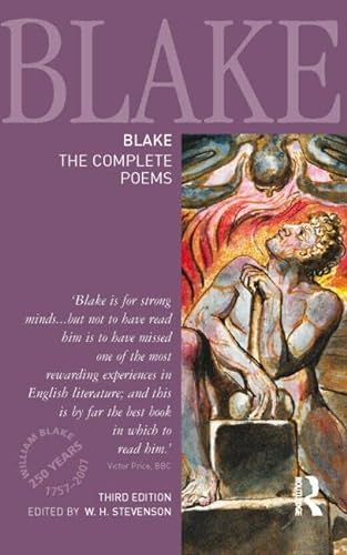 9781405832809: Blake: The Complete Poems