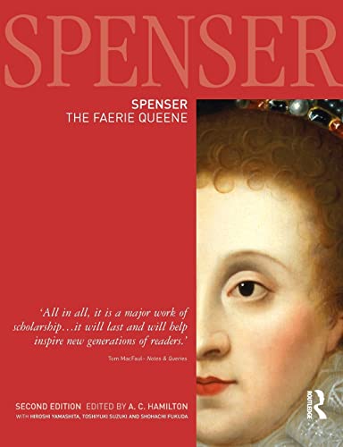 9781405832816: Spenser: The Faerie Queene (Longman Annotated English Poets)
