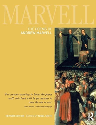 Imagen de archivo de The Poems of Andrew Marvell a la venta por Blackwell's