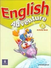 Imagen de archivo de English Adventure Starter A Activity Book - Bruni Cristiana a la venta por Juanpebooks