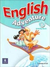 Imagen de archivo de English Adventure Starter B Activity Book - Bruni Cristiana a la venta por Juanpebooks