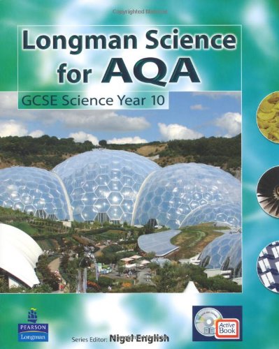 9781405833271: AQA GCSE Science: Pupil's Active Pack Book: For AQA GCSE Science A