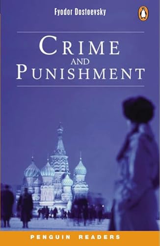 9781405833486: Crime and Punishment (Penguin Readers (Graded Readers))