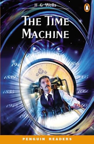 9781405833493: The Time Machine, Level 4 (Penguin Readers)