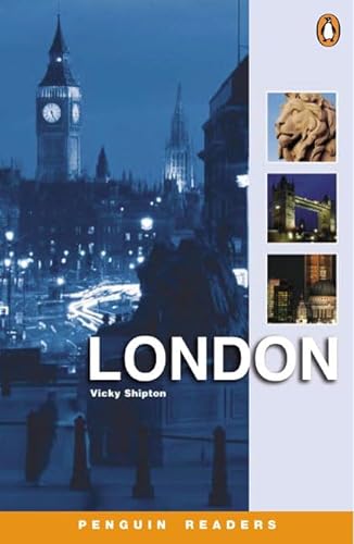 London (Penguin Readers) (9781405833516) by Vicky Shipton