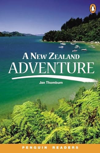 Beispielbild fr A New Zealand Adventure (Penguin Readers (Graded Readers)) zum Verkauf von WeBuyBooks 2
