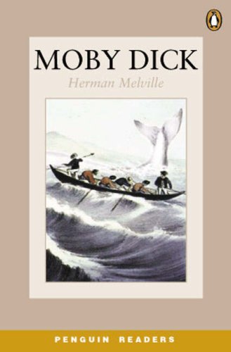 Stock image for Moby Dick (Penguin Readers (Graded Readers)) for sale by WorldofBooks