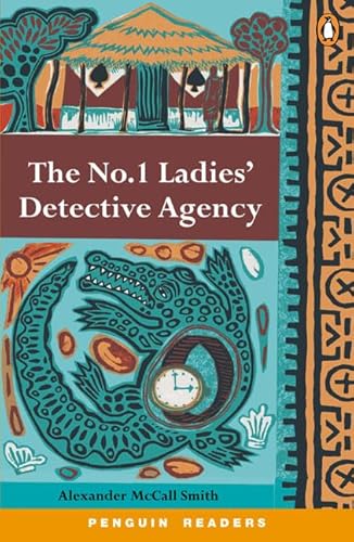 Beispielbild fr The No. 1 Ladies' Detective Agency. Penguin Readers. c/w 2 Audio CD Level 3 zum Verkauf von The Bookseller