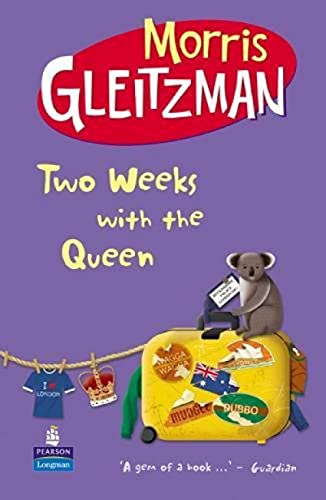 Stock image for Two Weeks with the Queen hardcover educational edition (NEW LONGMAN LITERATURE 11-14) for sale by WorldofBooks