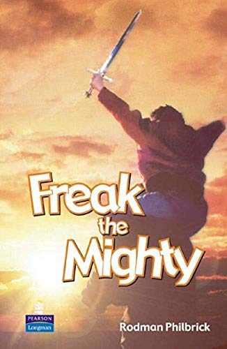 Beispielbild fr Freak The Mighty (NEW LONGMAN LITERATURE 11-14) zum Verkauf von WorldofBooks