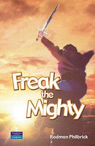 Imagen de archivo de Freak the Mighty (New Longman Literature 11-14) a la venta por GF Books, Inc.