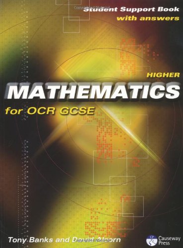 Stock image for Causeway press higher mathematics for oc for sale by Iridium_Books