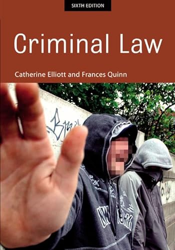 Stock image for Criminal Law: 6th for sale by WorldofBooks