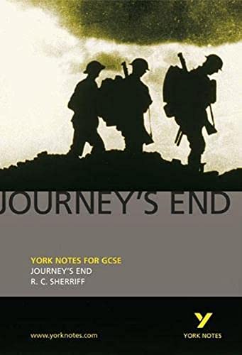 Beispielbild fr Journey's End, R.C. Sherriff zum Verkauf von Blackwell's