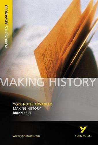 Beispielbild fr Making History: York Notes Advanced everything you need to catch up, study and prepare for and 2023 and 2024 exams and assessments: everything you . prepare for 2021 assessments and 2022 exams zum Verkauf von WorldofBooks