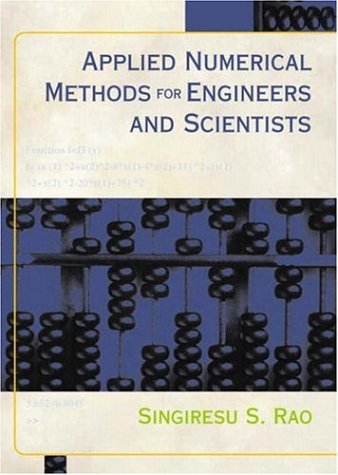 9781405836111: Applied Numerical Methods for Engineers and Scientists with Maple 10 VP