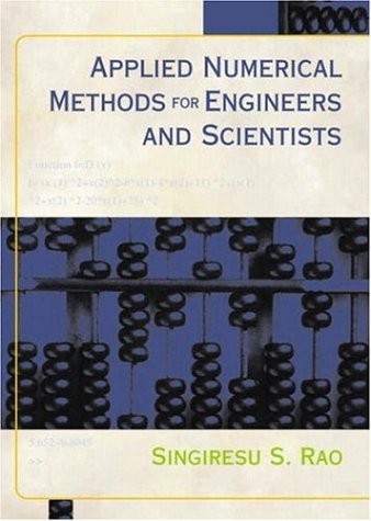 9781405836111: Applied Numerical Methods for Engineers and Scientists
