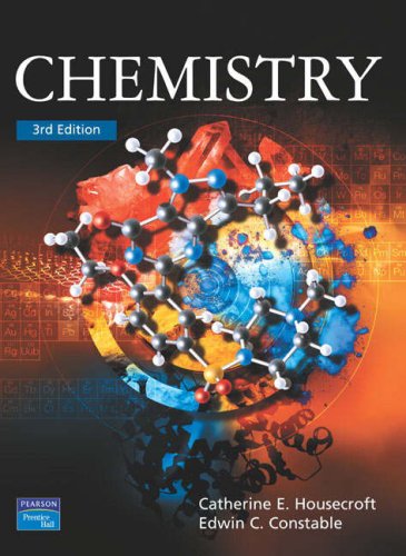 Chemistry: AND Ace Access Code Card: An Introduction to Organic, Inorganic and Physical Chemistry (9781405837132) by Catherine E. Housecroft; Paula Yurkanis Bruice