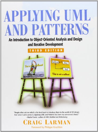 Design Patterns: Elements of Reusable Object-oriented Software / Applying UML and Patterns: An Introduction to Object-Oriented Analysis and Design and Iterative Development, 2 Volume Set (9781405837309) by Erich Gamma