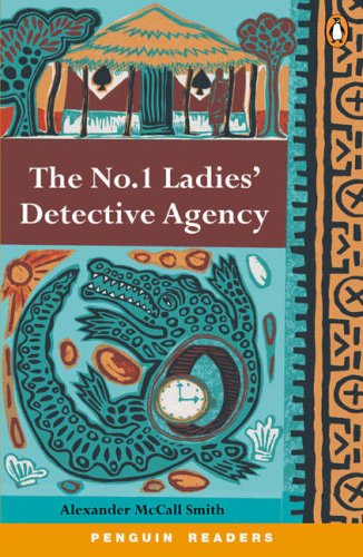 9781405837590: No. 1 Ladies' Detective Agency Book/CD Pack (Penguin Readers (Graded Readers))