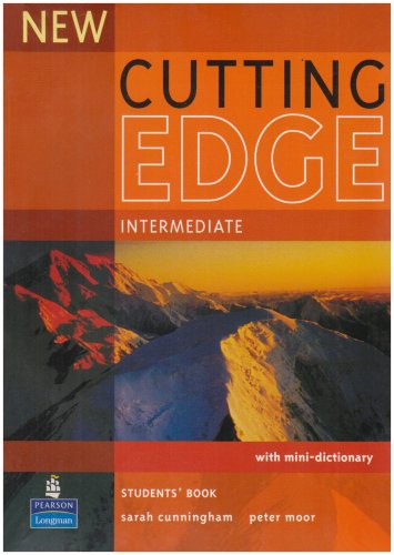 New Cutting Edge Intermediate Pack (Cutting Edge) (9781405837712) by Peter Moor