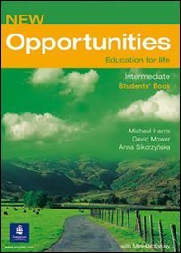 Opportunities Intermediate Student Book Pack: WITH Opportunities Global Intermediate Students' Book AND Opportunities DVD (Opportunities) (9781405838023) by Michael Harris