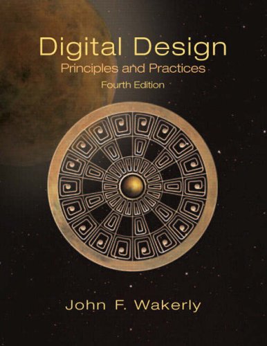 Digital Design: AND Xilinx 6.3: Principles and Practice (9781405838979) by M. Morris Mano