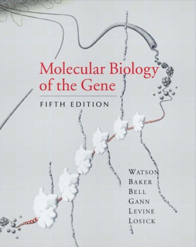 9781405839167: Valuepack: Molecular Biology of the Gene: International Edition with Essential Genes: International Edition