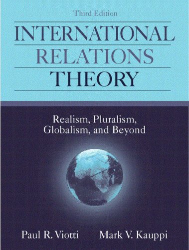 9781405839389: Valuepack: International Relations Theory: Realism, Pluralism, Globalism, and Beyond with Introduction to International Relations: Perspectives and Themes