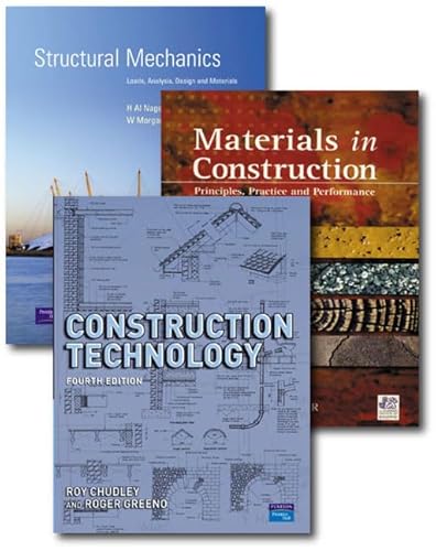 Materials in Construction (9781405839570) by G.D. Taylor