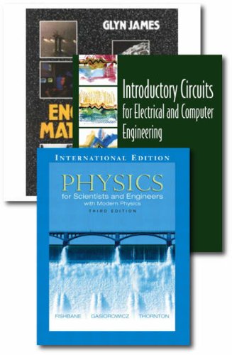 Physics for Scientists and Engineers: Extended Version (Chapters 1-45) (9781405839648) by Paul M. Fishbane