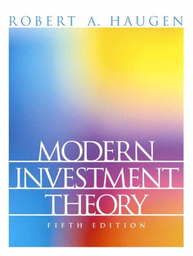 9781405839723: Valuepack:modern Investment Theory:united states Edotion with options, futures and other derivates:united states edition and performing financial ... of investing, The united states edition.