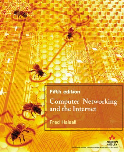 Computer Networking and the Internet: AND Modern Operating Systems (9781405840064) by Fred Halsall