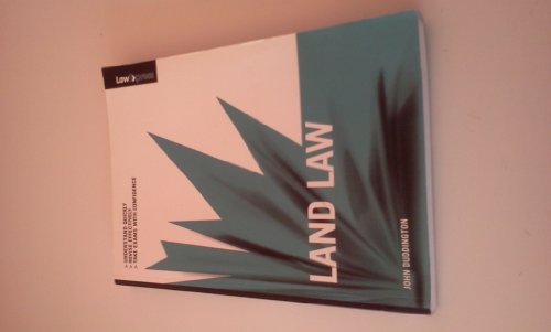 Beispielbild fr Law Express: Land Law 1st edition zum Verkauf von AwesomeBooks