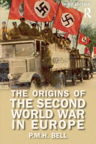 Beispielbild fr The Origins of the Second World War in Europe (Origins Of Modern Wars) zum Verkauf von WorldofBooks