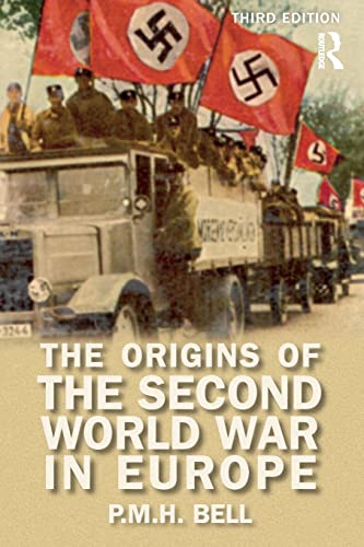 Imagen de archivo de The Origins of the Second World War in Europe a la venta por BooksRun