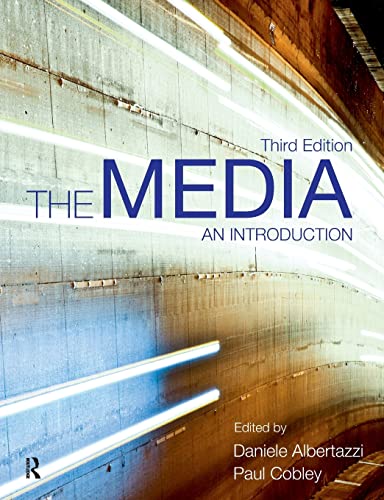 Stock image for The Media : An Introduction for sale by Better World Books Ltd