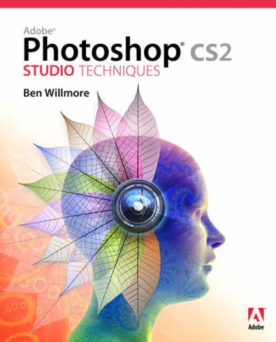 Adobe Photoshop CS2 Studio Techniques and Hot Tips Bundle (9781405840491) by Ben Willmore