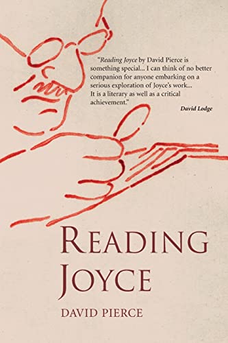 Reading Joyce - Pierce, David